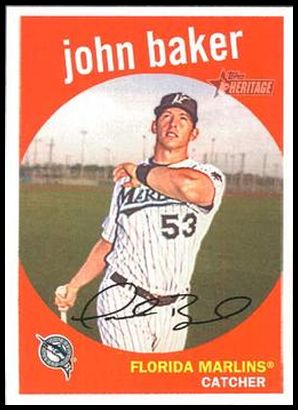622 John Baker